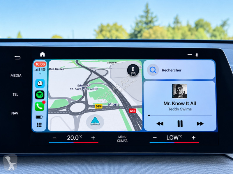 Veicolo commerciale BMW sDrive 18i 136 M Sport...