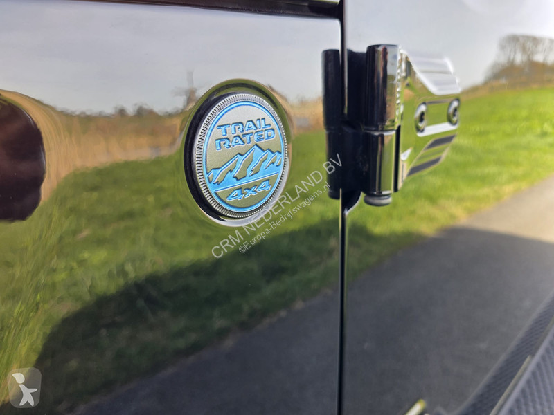 Samochód dostawczy Jeep 4XE Rubicon -...