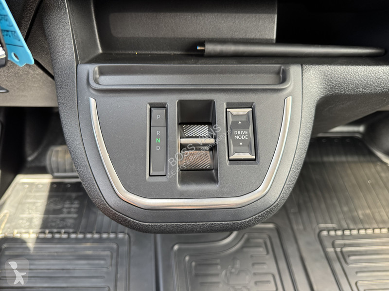 عربة نفعية Toyota 75kWh Nieuw! Elektrisch L1...