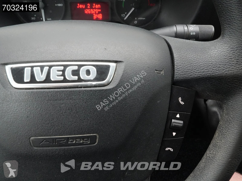 عربة نفعية Iveco 35C13 Dubbellucht L2H2 3,5t...