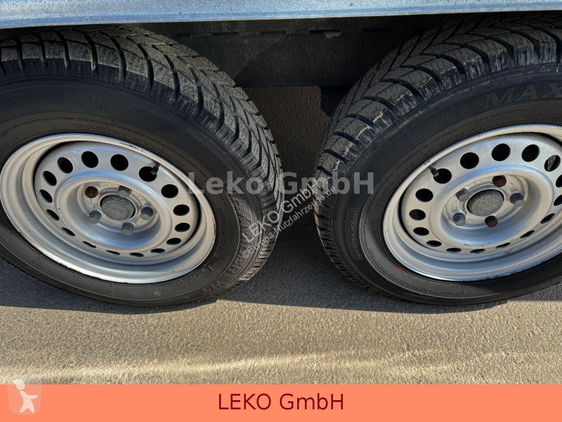مقطورة Kress Kress 40.2.35 Kühlanhänger