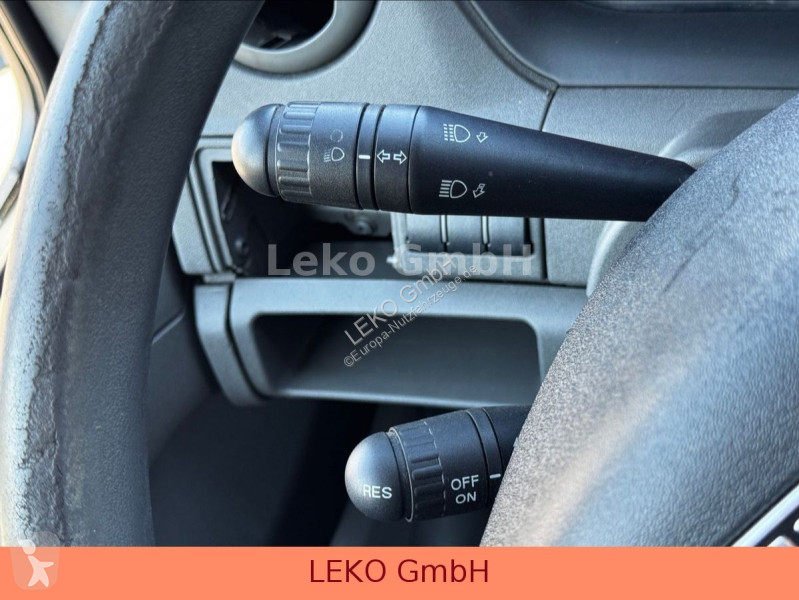 عربة نفعية Iveco 35C13 Mit Carrier Xr 350