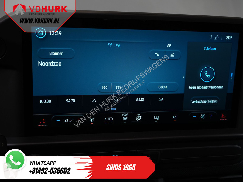Лекотоварен автомобил Ford L2 330 km WLTP...