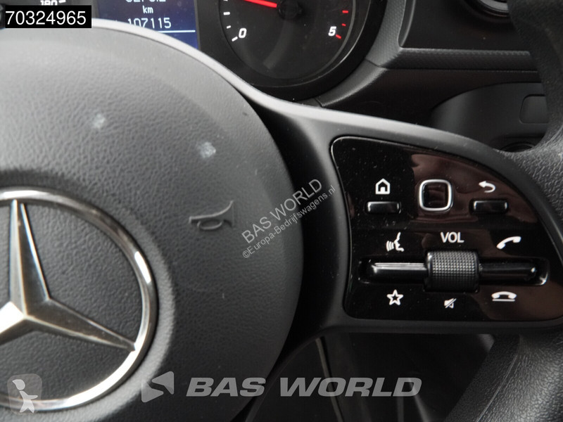 Furgoneta Mercedes L1H1 LED Airco Cruise MBUX...