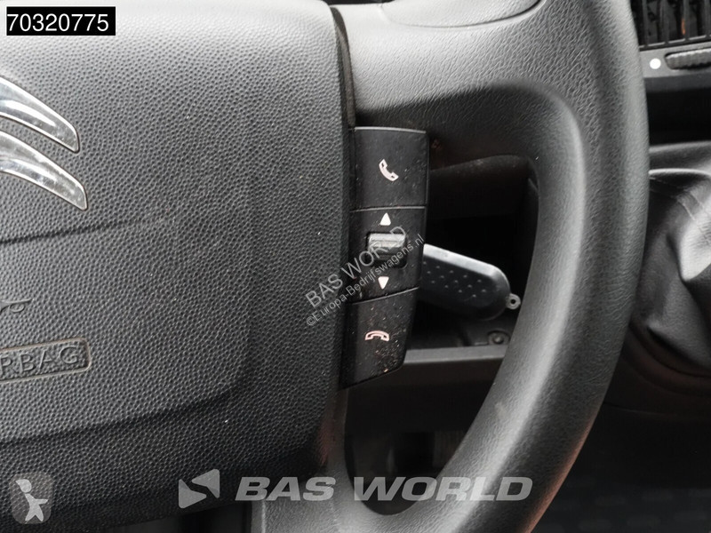 Furgoneta Citroën 110pk D'Hollandia Laadklep...