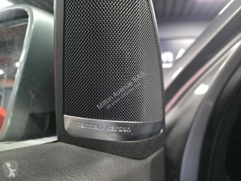Véhicule utilitaire Mercedes