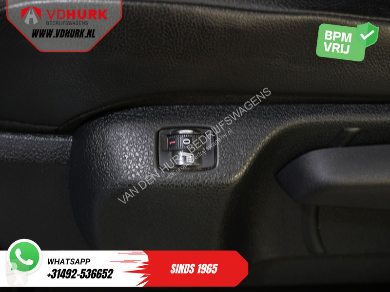 Furgoneta Toyota 2.0 125 pk L3 2xSchuifdeur/...