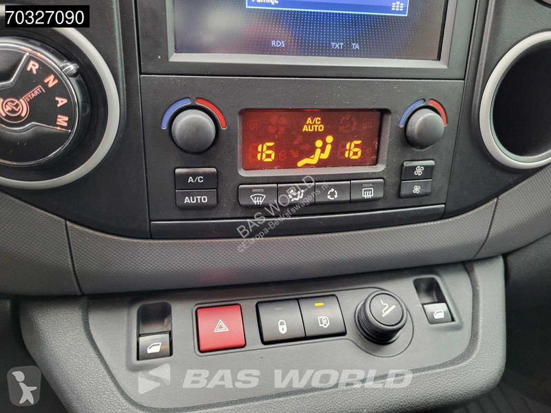 Furgoneta Peugeot Automaat L1H1 Airco Cruise...