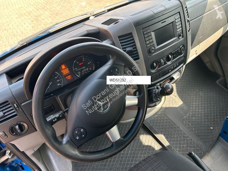 Furgoneta Mercedes 516 CDI