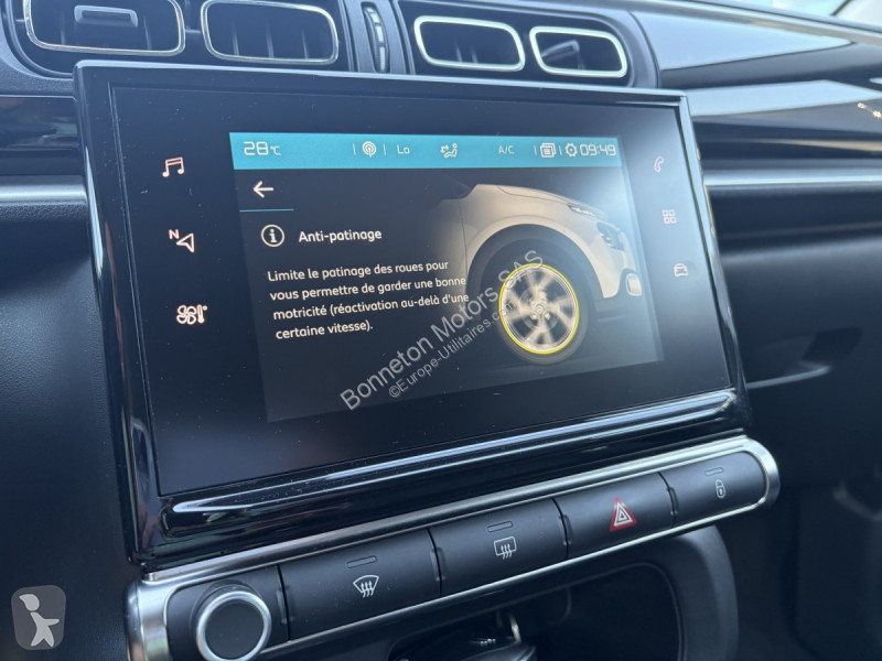 Veicolo commerciale Citroën C3 (3) PureTech 83...