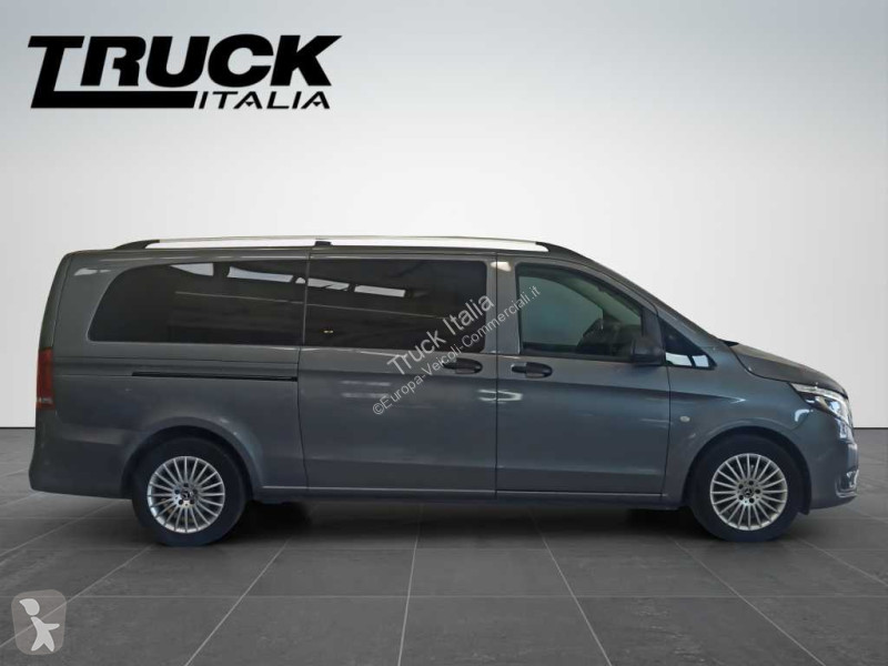 عربة نفعية Mercedes III - vito 116 cdi...