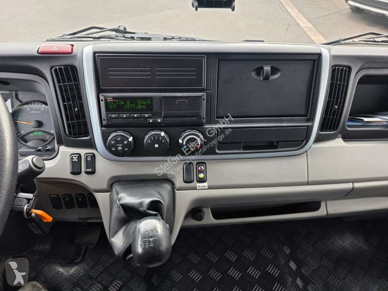 عربة نفعية Mitsubishi Fuso 6C18D DoKa 4x4 Kran...