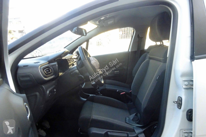 عربة نفعية Citroën C3 1,2 THP PURETECH 110
