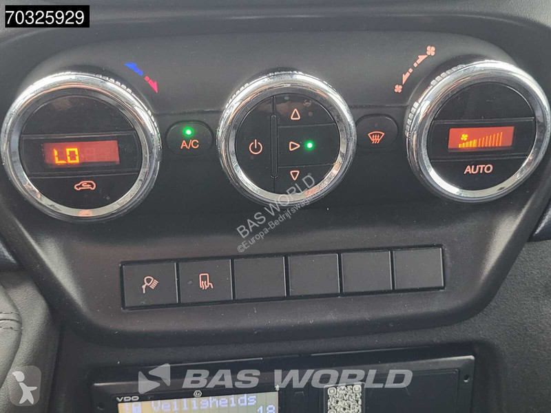 Bedrijfswagen Iveco 35C18 3.0L Automaat...