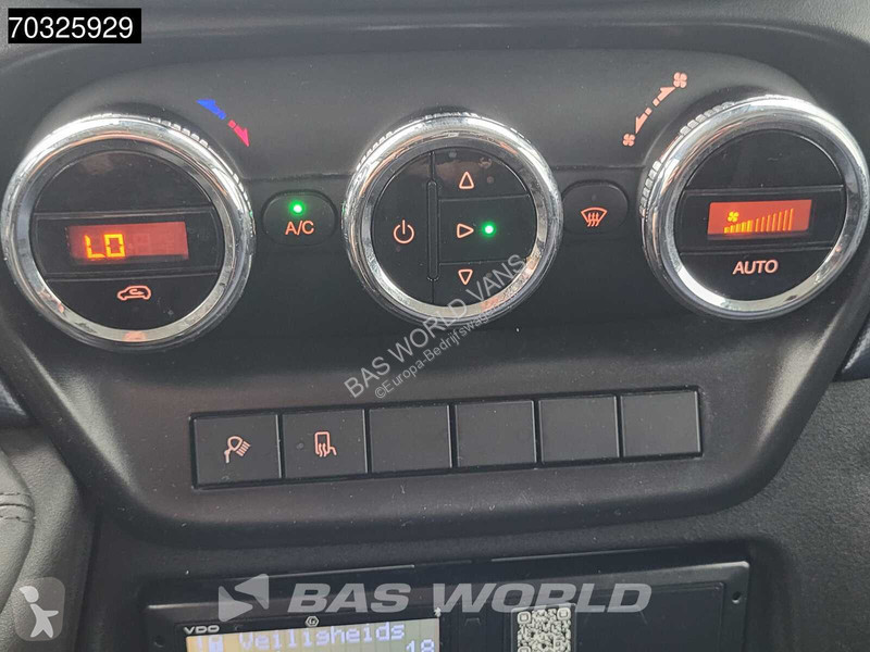 Bedrijfswagen Iveco 35C18 3.0L Automaat...