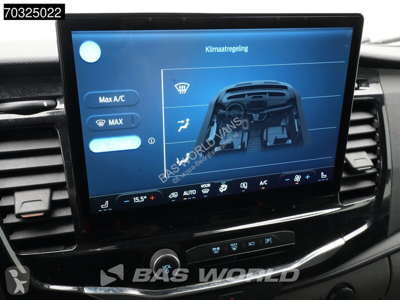 Ford Elektrisch 68kWh 317km WLTP L2H3 Hoog Dak...