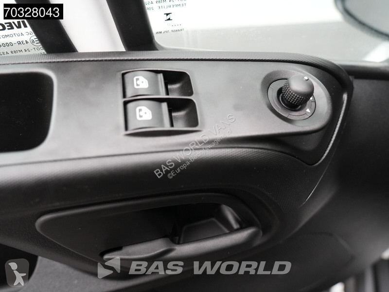عربة نفعية Iveco 35S16 Laadklep Bakwagen Navi...