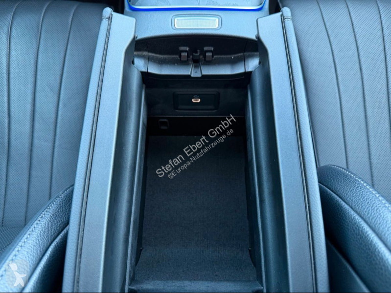 عربة نفعية Mercedes E 450d 4M T...