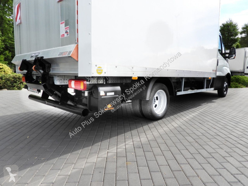 Furgoneta Iveco 35C16 DAILY