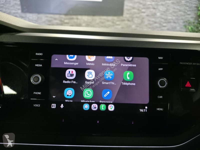 عربة نفعية Volkswagen TAIGO 1.5 TSI - 150  - BV...