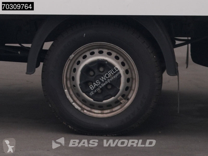 Bedrijfswagen Iveco 35S16 Damage/Schade!...