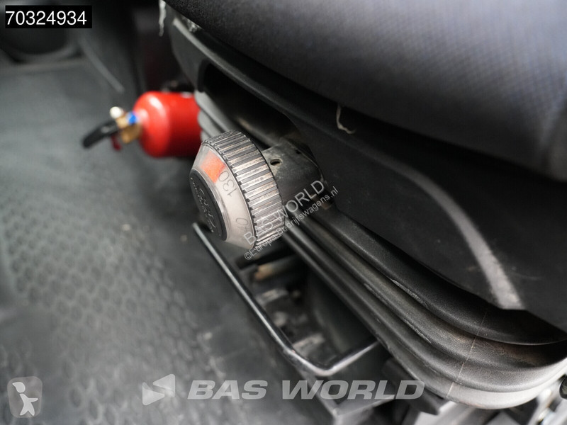 Véhicule utilitaire Iveco 35C16 3.0L Kipper...