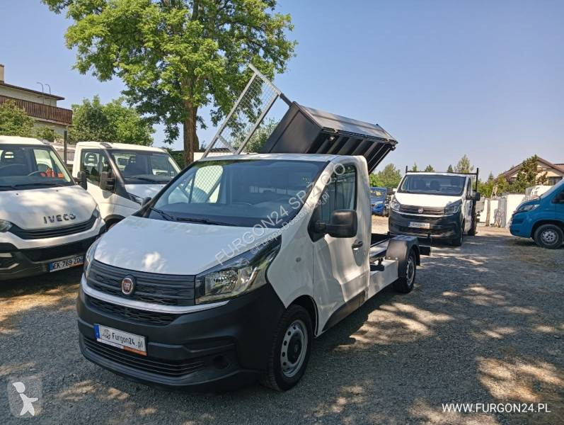 Véhicule utilitaire Fiat