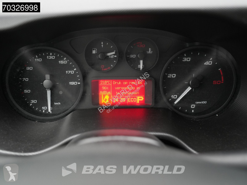 Bedrijfswagen Iveco 50C18 3.0L Automaat Dubbel...