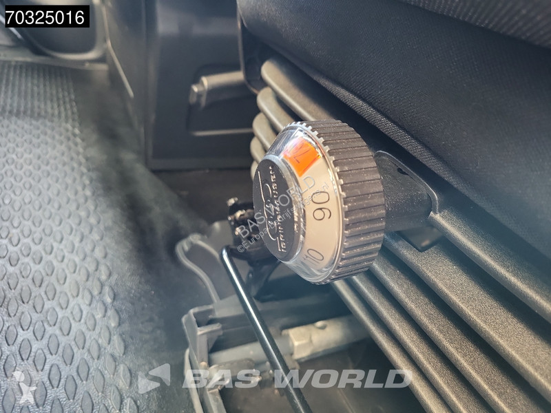 Furgoneta Iveco 72C18 3.0L Automaat 1000KG...