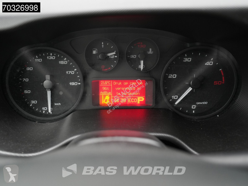 عربة نفعية Iveco 50C18 3.0L Automaat Dubbel...