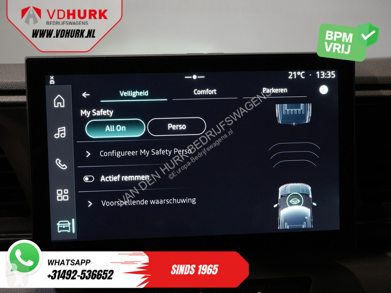 Bedrijfswagen Renault 2.0 dCi 150 pk L3H2...