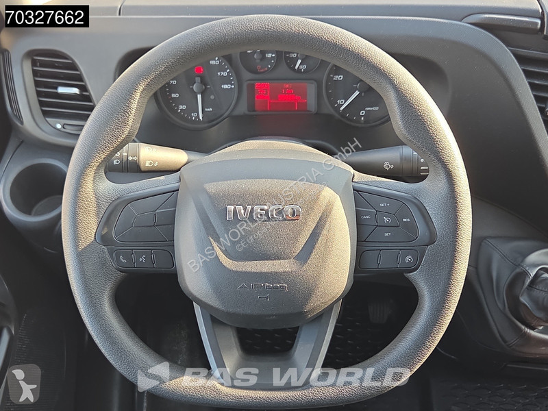 Furgoneta Iveco 35C16 3.0L Ladebordwand 160PS...