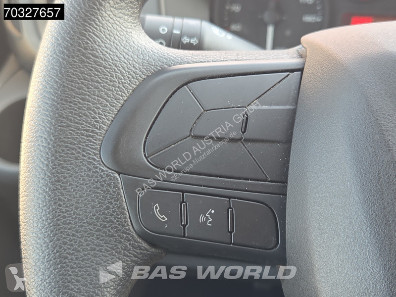 Iveco 35C16 3.0L Ladebordwand 160PS...