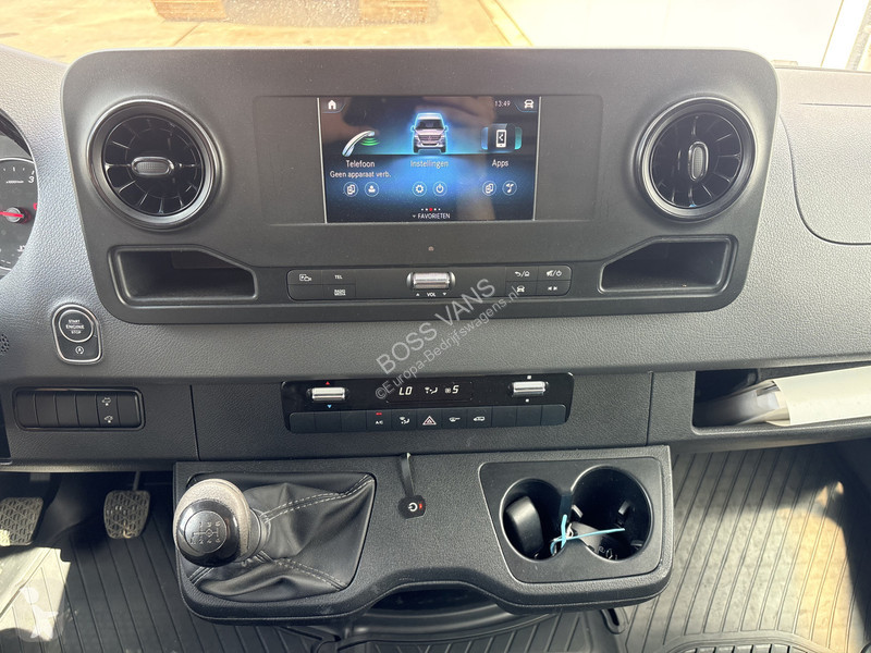 Furgoneta Mercedes 315 1.9 CDI L2H2 Imperiaal...