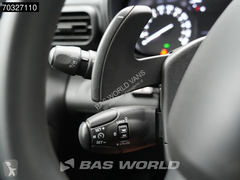 Véhicule utilitaire Citroën 130pk Benzine...