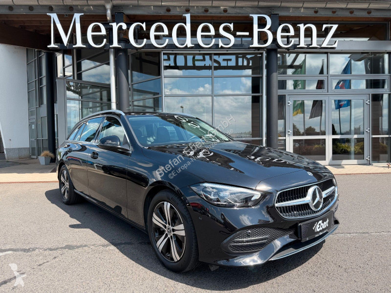 Furgoneta Mercedes C  T...