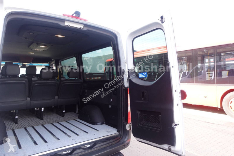 Mercedes 316 CDI III Tourer*9...