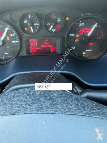 Furgoneta Iveco 35-160