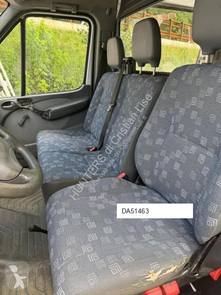 عربة نفعية Mercedes 316