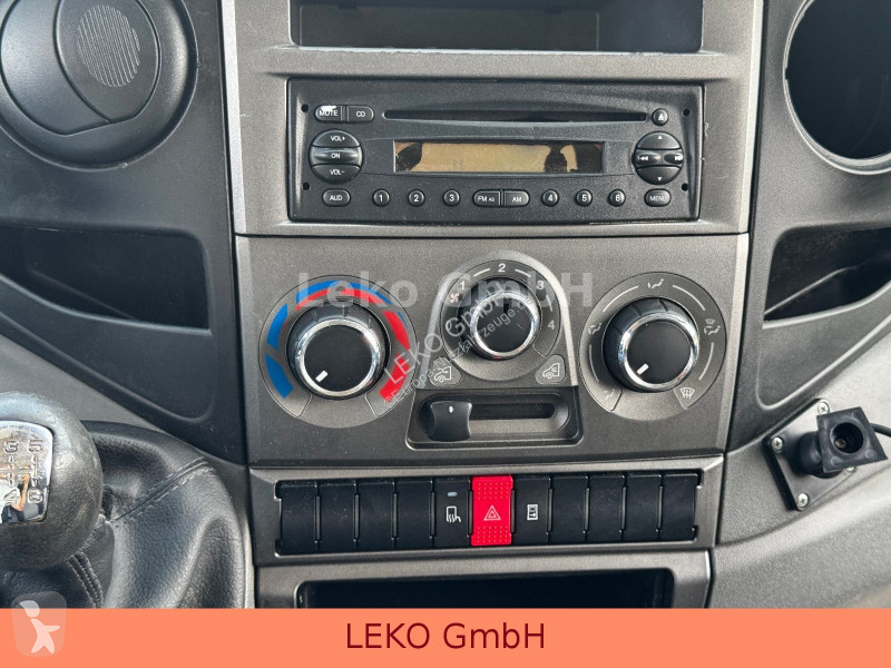 Furgoneta Iveco 35C13 Mit Carrier Xr 350