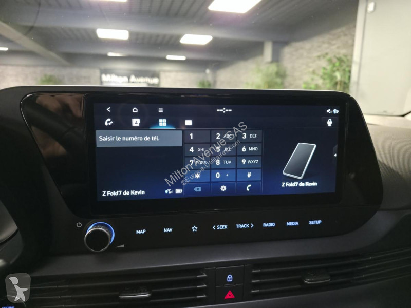 Nyttofordon Hyundai BAYON 1.0 T-GDi - 100...