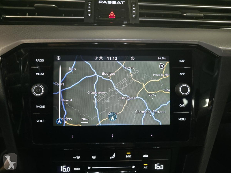 Volkswagen PASSAT SW 2.0 16V TDI Evo - 150 - BV...