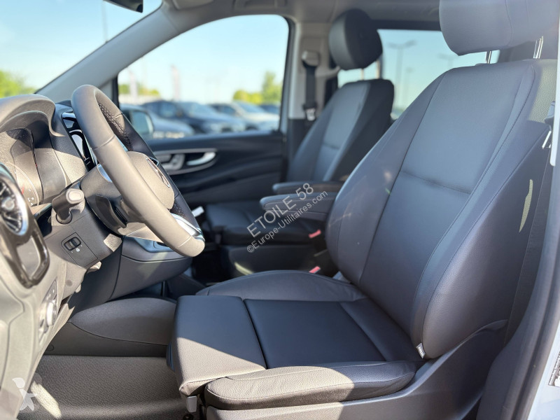 عربة نفعية Mercedes VITO MIXTO 119 CDI LONG...