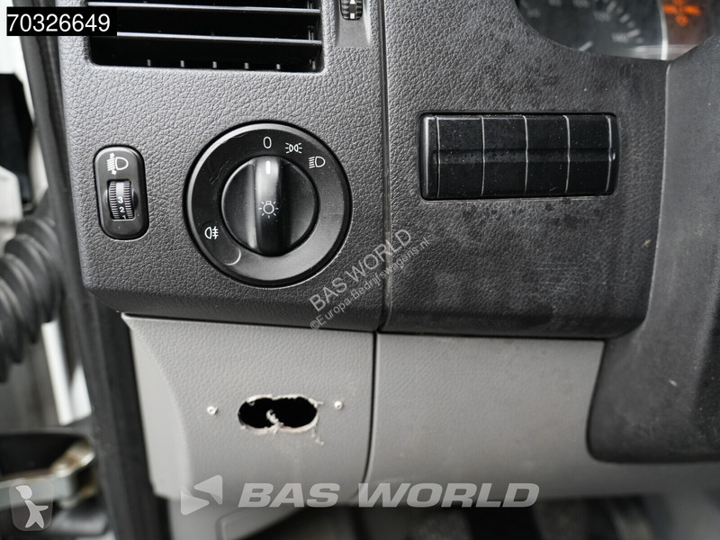 Furgoneta Mercedes 314 CDI Dubbel Cabine Open...