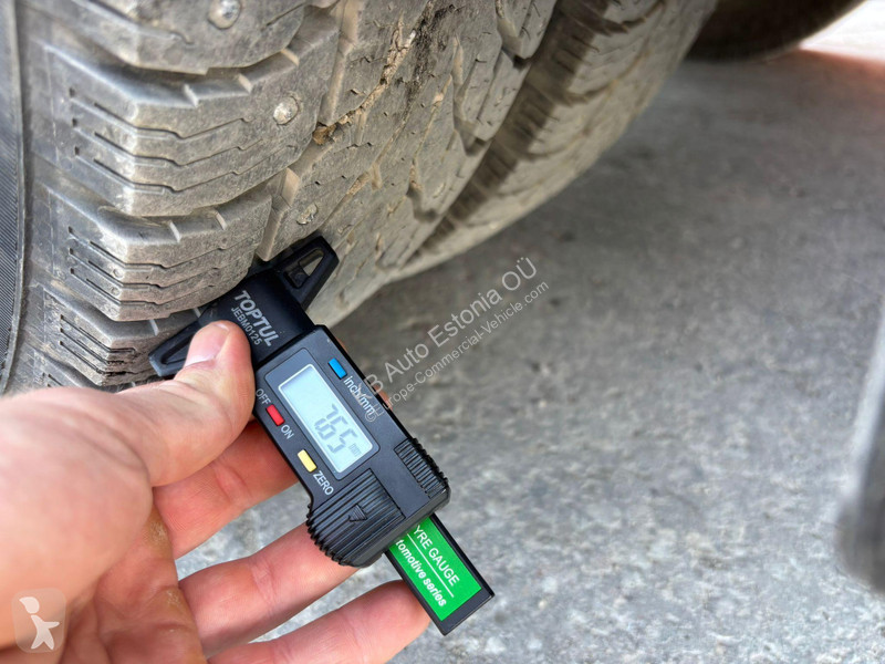 Samochód dostawczy Mercedes 519 CDI 4x4...