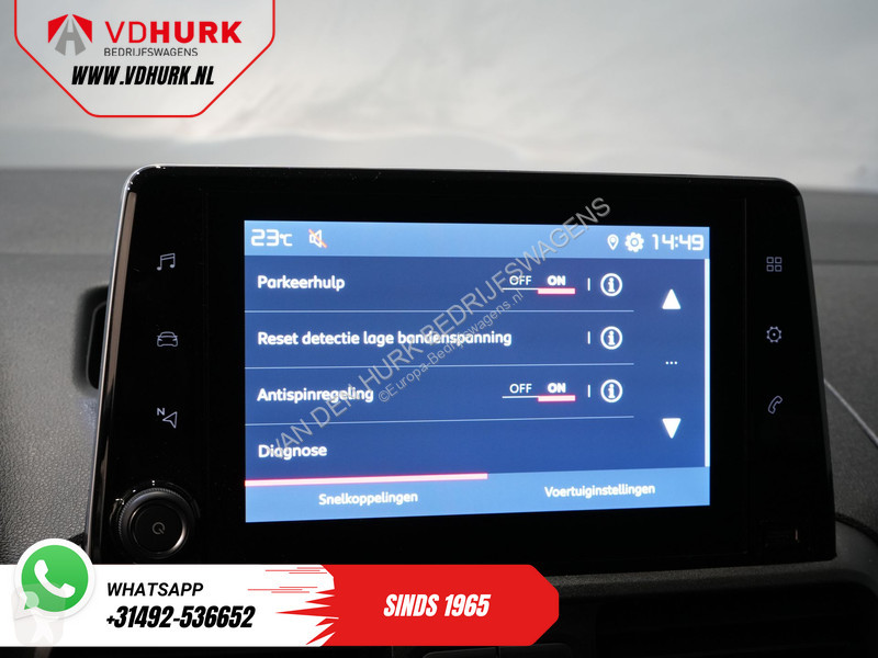 Fiat L2 50 kWh 285 WLTP Carplay/ Snellader/...