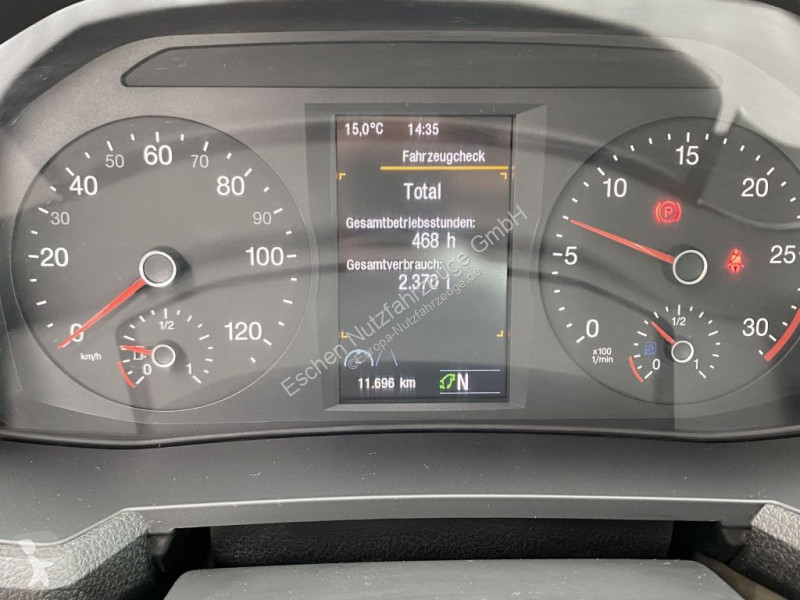 MAN TGL 8.220 BB | MEILLER*3x Sitze*AC*2x...