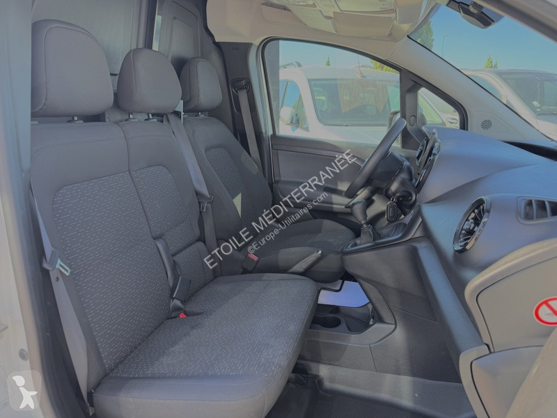 عربة نفعية Mercedes 112 CDI Fourgon PRO Standard