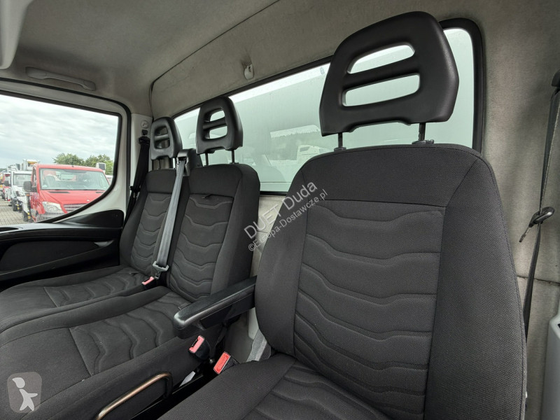 Samochód dostawczy Iveco 35C15