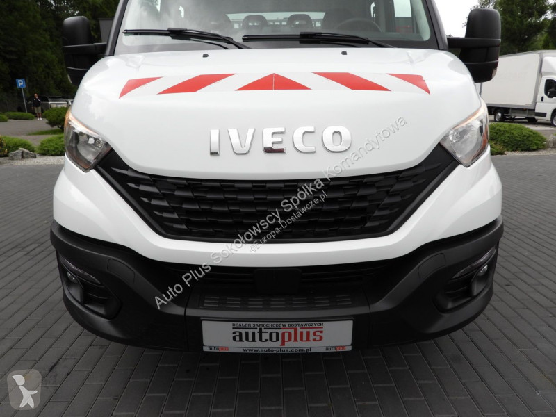 Furgoneta Iveco 35C16 DAILY